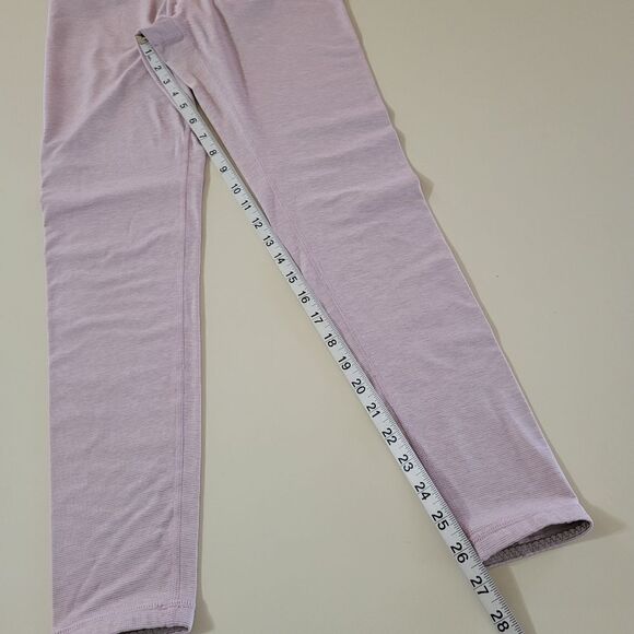 Joe Fresh Heathered Pink Active Leggings - Picture 7 of 14